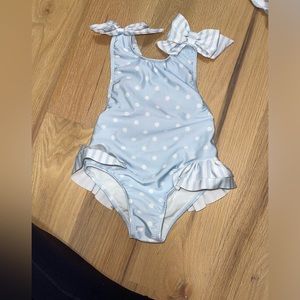 Sal & Pimenta swimsuit size 4t